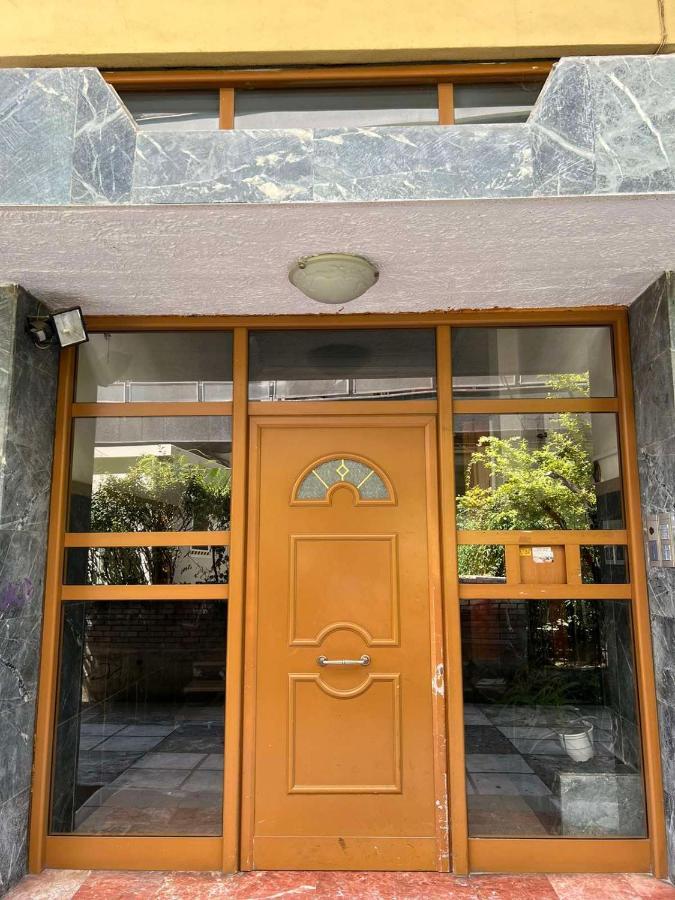 Chic & Cozy Apartment Thessaloniki Exterior photo