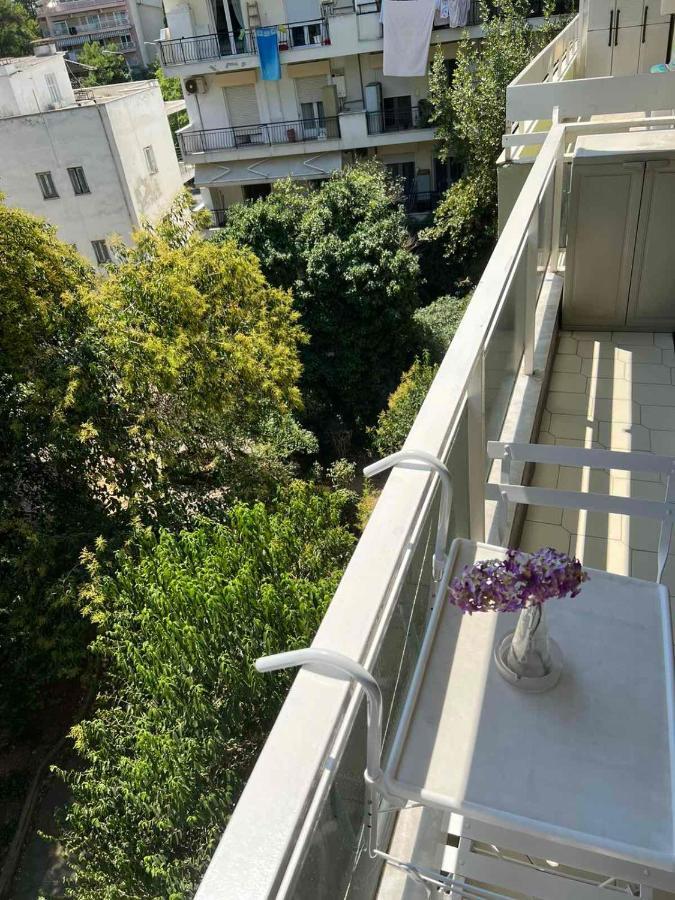 Chic & Cozy Apartment Thessaloniki Exterior photo