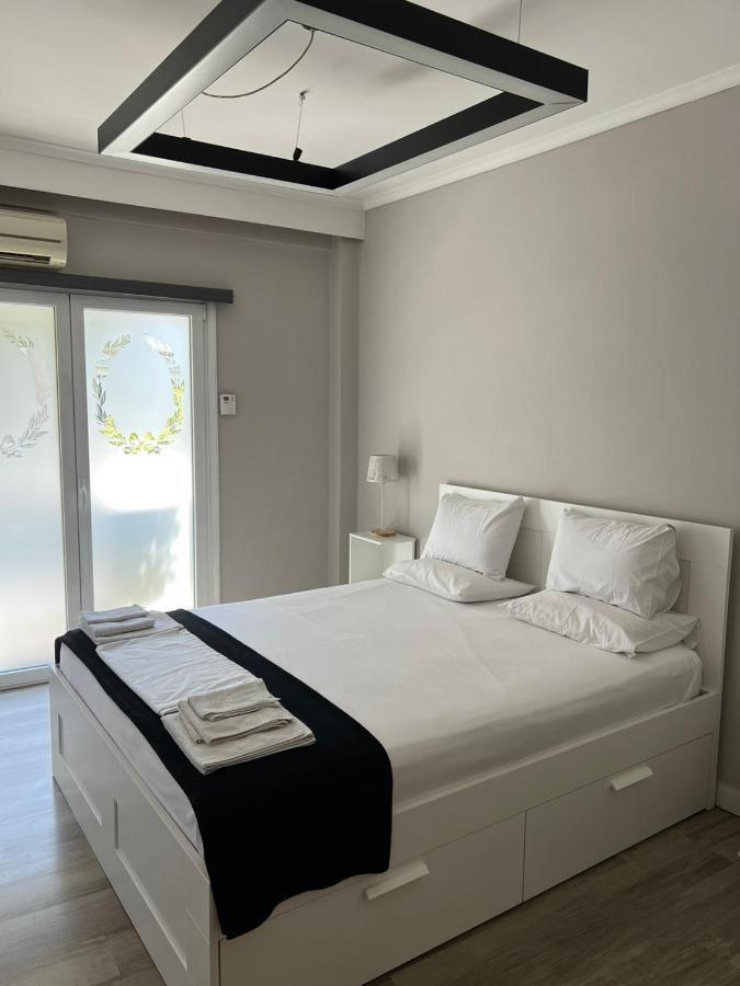 Chic & Cozy Apartment Thessaloniki Exterior photo