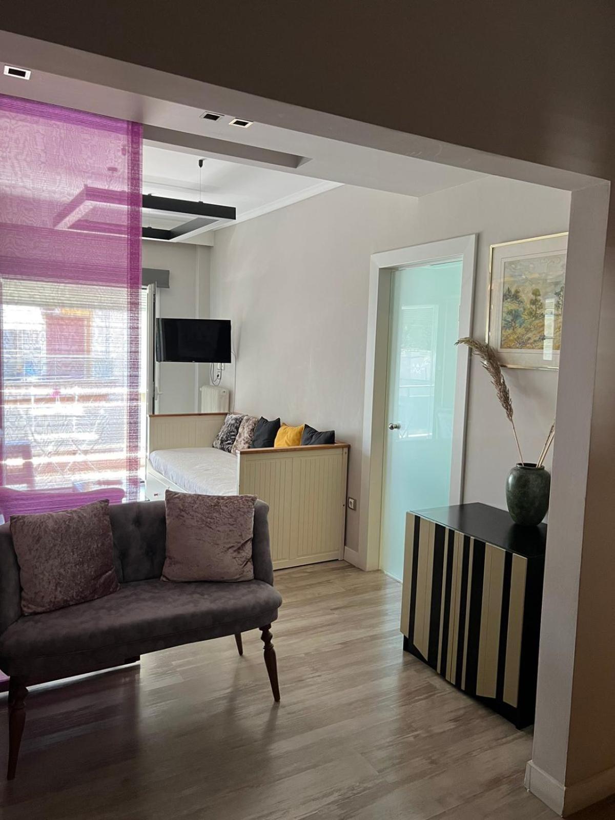 Chic & Cozy Apartment Thessaloniki Exterior photo
