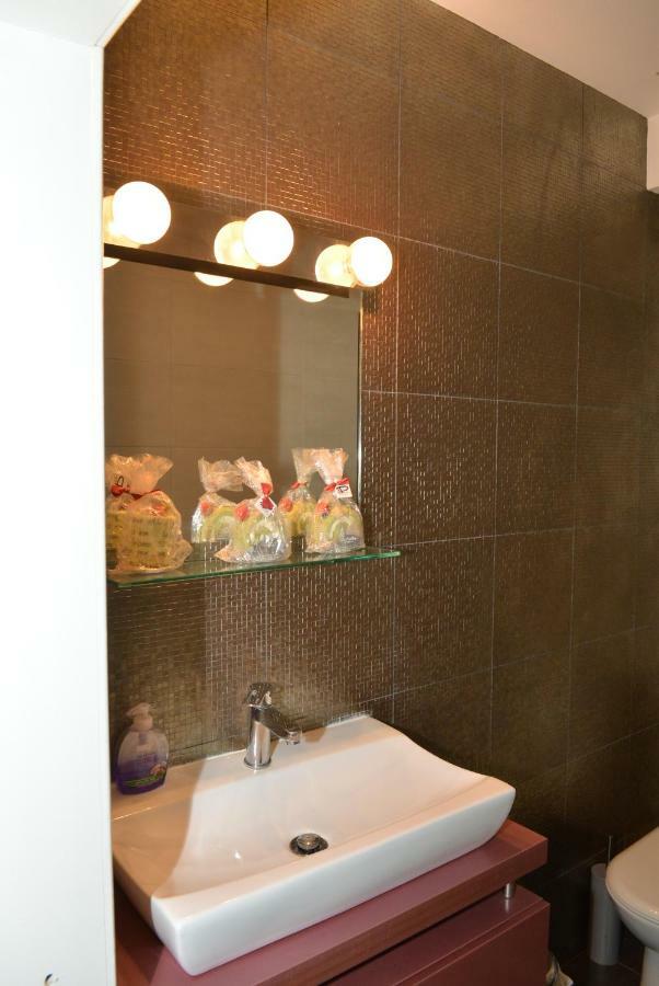 Chic & Cozy Apartment Thessaloniki Exterior photo